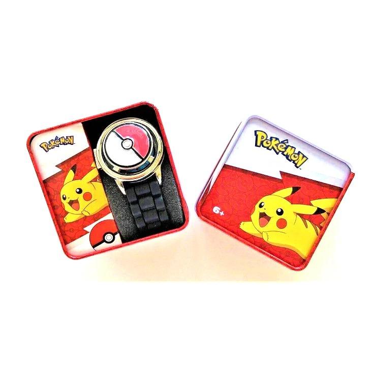 ポケモン ピカチュウ 腕時計 キッズ 男の子 女の子 子供 アナログ
