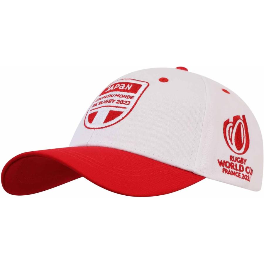 RWC2023 ラグビーワールドカップ 2023年 日本 ジャパン サポーター キャップ RWC 2023 帽子｜all-for-you｜02