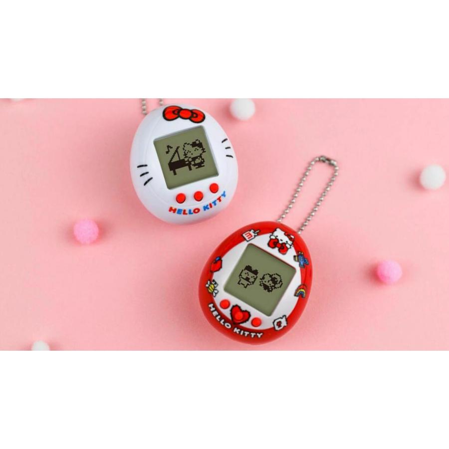 たまごっち x ハローキティ コラボ tamagotchi 海外 限定版 日本 たまごっち x ハローキティ コラボ tamagotchi 海外 限定版 日本