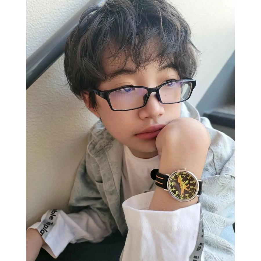 Kiddus（キッダス） 2025年 日本語版 キッズ 子供 腕時計 アナログ