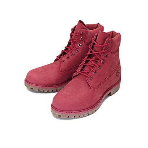 国内最安値 ティンバーランド Timberland Icon A1149 6in Premium Boot Red ヌバック Tb008 Us9 約27 0cm A B01jg8eaes 1019 All Genres Store Yahoo 店 通販 Yahoo ショッピング 超人気 Www Lequotidien Mr