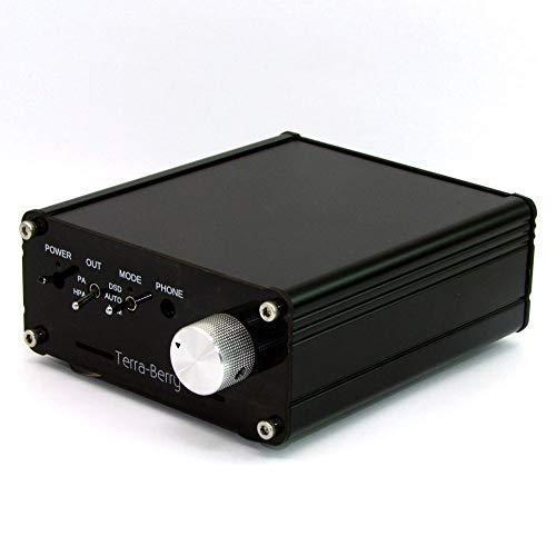 「人气商品」 Terra-Berry ヘッドホンアンプ内蔵ネットワークプレーヤ 【SK1622418700】(56603円)