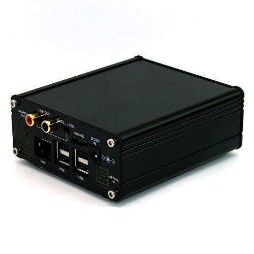 「人气商品」 Terra-Berry ヘッドホンアンプ内蔵ネットワークプレーヤ 【SK1622418700】(56603円)