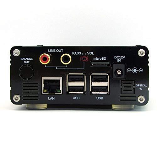 「人气商品」 Terra-Berry ヘッドホンアンプ内蔵ネットワークプレーヤ 【SK1622418700】(56603円)