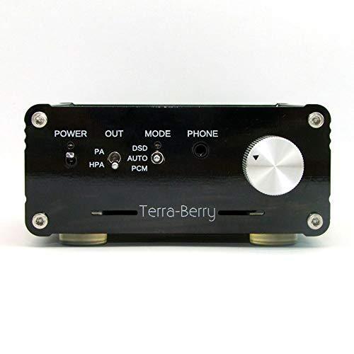 「人气商品」 Terra-Berry ヘッドホンアンプ内蔵ネットワークプレーヤ 【SK1622418700】(56603円)