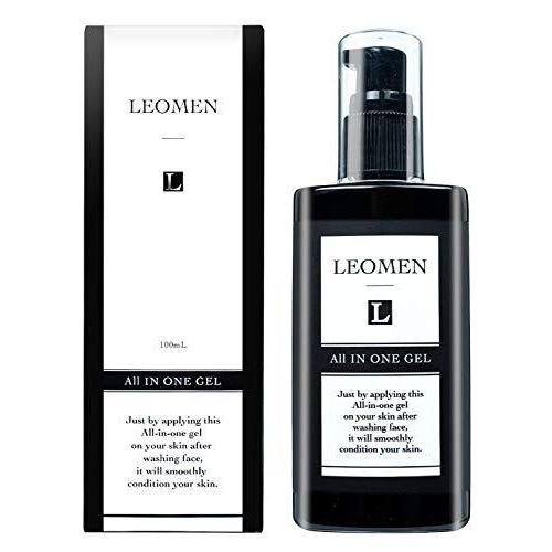 新発売 スキンケア 基礎化粧品 Leomen Leomen トータルスキンケア 保湿ジェル 30代からの肌に メンズ オールインワン 化粧水 美容液 乳液 レオメン Www Threeriversofs Com
