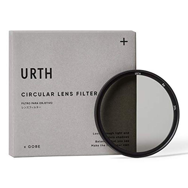 割引発見 Urth 86mm レンズフィルター(プラス+) 偏光(CPL) その他ビデオカメラアクセサリー
