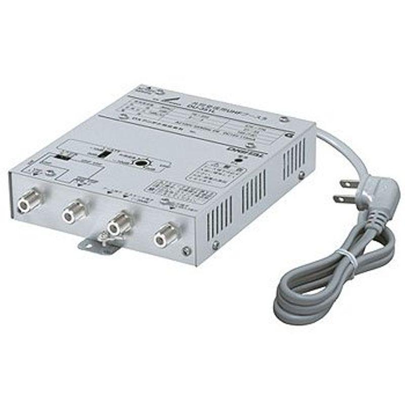 高質で安価 DXアンテナ DU-351L 共同受信用UHF帯用ブースタ30db型 その他ビデオカメラアクセサリー