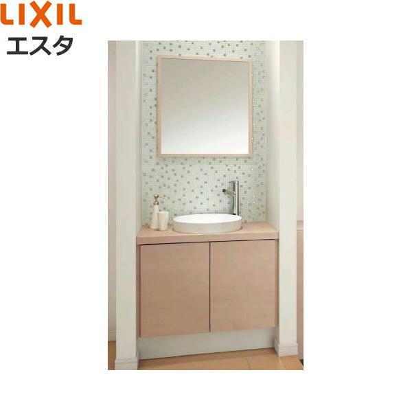リクシル Lixil Inax エスタ 洗面化粧台などセット04 合計5点 システムタイプ 有効寸法780mm 送料無料 Inax Esta Set04 みずらいふ 通販 Yahoo ショッピング