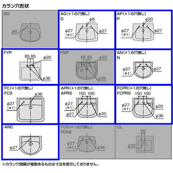 L-2149/BW1 リクシル LIXIL/INAX はめ込み大形洗面器 オーバーカウンター式 ピュアホワイト｜all-kakudai｜02