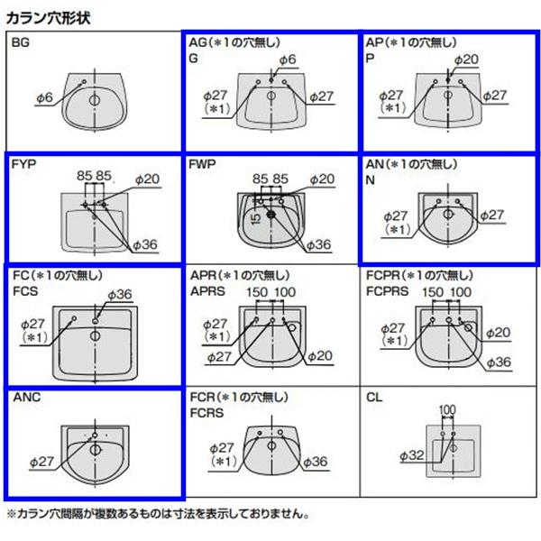 LIXIL L-2160/BW1 リクシル LIXIL/INAX はめ込み前丸形洗面器 LIXIL L-2160/BW1 リクシル LIXIL/INAX はめ込み前丸形洗面器