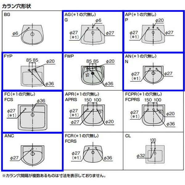 L-2160/BW1 リクシル LIXIL/INAX はめ込み前丸形洗面器 オーバーカウンター式 ピュアホワイト｜all-kakudai｜02