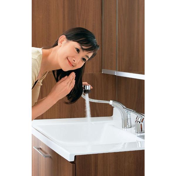 INAX 洗面水栓 SF-815T　新品未使用 INAX（イナックス） SF-815T リクシル LIXIL/INAX 洗面所用水栓 送料