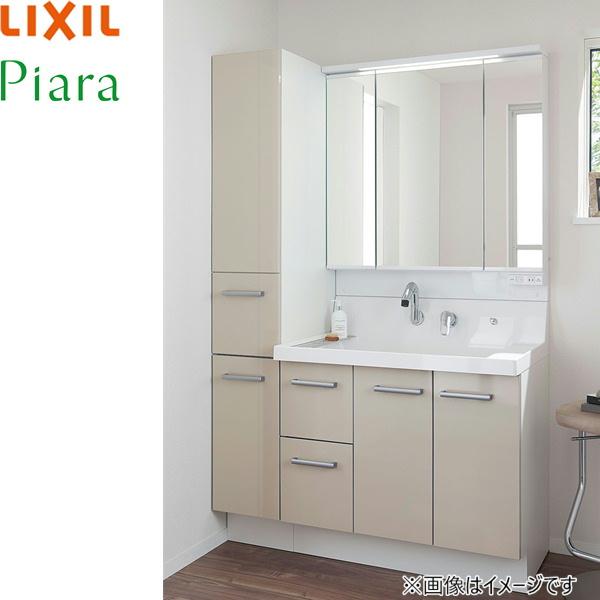 AR3H-905SY　MAR3-903TXJU　AR1S-305DL　リクシル　送料無料　LIXIL　PIARAピアラ　洗面化粧台化粧台セット02セット間口1200mm　ハイグレード