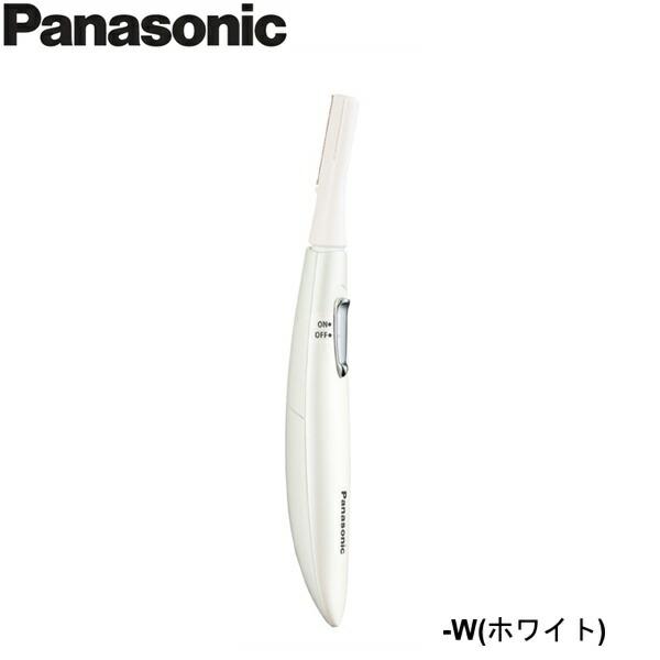 Es Wf61 W パナソニック Panasonic フェリエ フェイス用 眉毛 フェイスシェーバー
