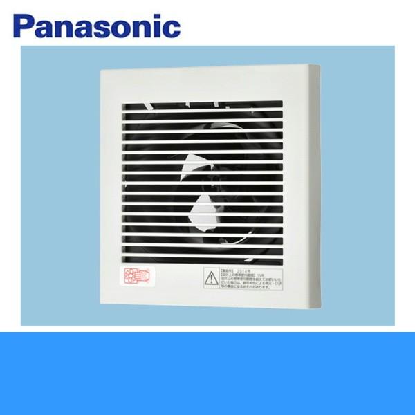パナソニック Panasonic パイプファン浴室用(耐湿形)FY-08PDUK9 プロペラファン・浴室用(耐湿形) 送料無料｜all-kakudai