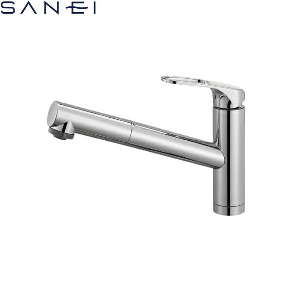 SANEI（水栓金具） K87501JV-U-13 三栄水栓 SANEI シングルワンホール 