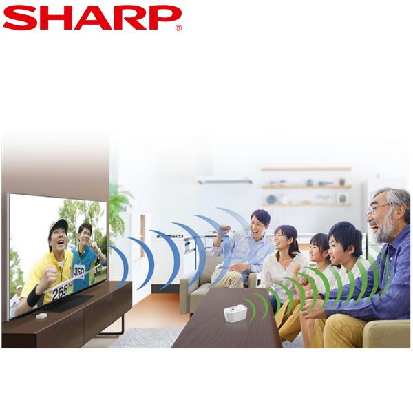 SHARP（シャープ） AN-WSP1 ワイヤレススピーカー 送料無料 : みず