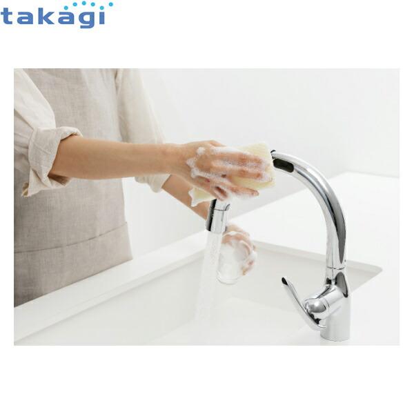 タカギ LC122MN-3NT8 TAKAGI タッチレス蛇口一体型浄水器 ワン タカギ LC122MN-3NT8 TAKAGI タッチレス蛇口一体型浄水器 ワン