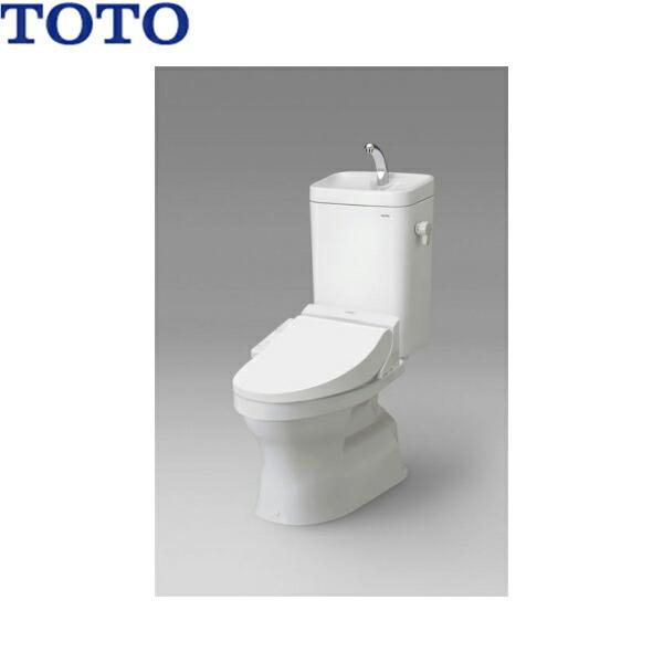TOTO CS340B+SH367BA#NW1[CFS367B] TOTO組合せ便器セット 手洗付 床