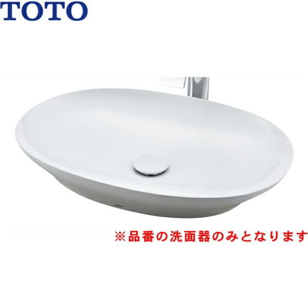 TOTO LS902#NW1 TOTOカウンター式洗面器 ベッセル式 洗面器のみ 送料