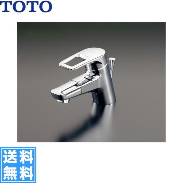 TOTO TLHG31DEFR TOTO台付シングル混合水栓 吐水口回転タイプ 一般地