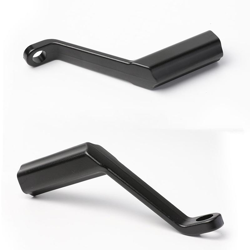 バイク用マウントステー クランプバー バイク ハンドル ミラー クランプアダプター スマホホルダー 増設 汎用 簡単取付 アルミ ステー カスタム ブラック |  | 11