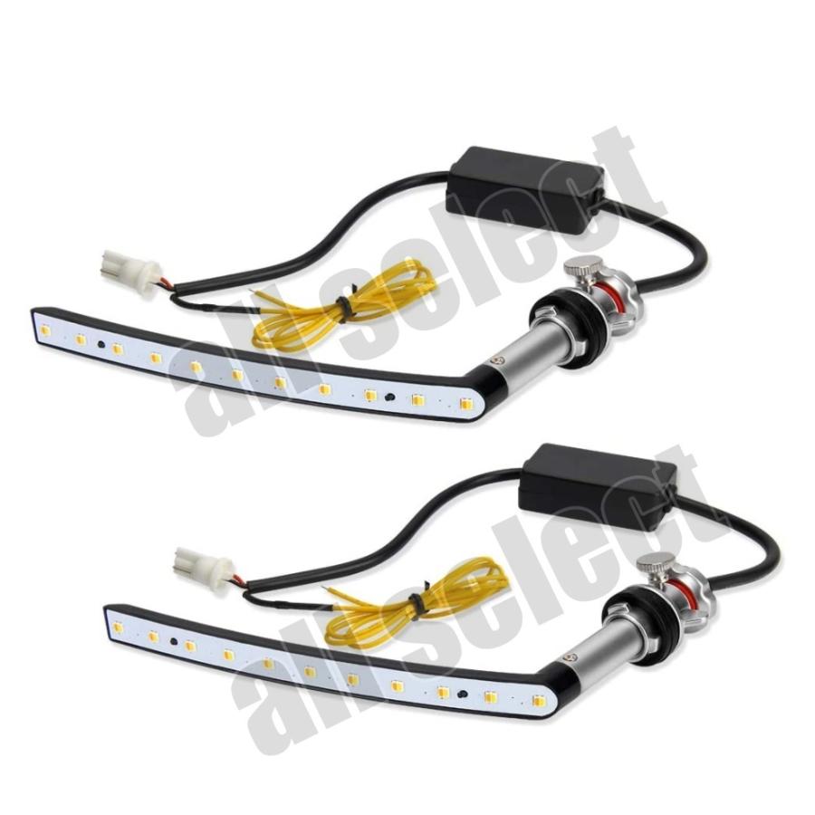 トヨタ ヴェルファイア 20系 車種専用設計 LEDポジションランプ