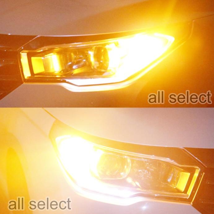 超爆光 上級モデル LED ウインカー バルブ T20 S25-180° S25-150° シングル ピンチ部違い アンバー キャンセラー内蔵 ハイフラ防止抵抗内蔵 ウィンカー 2個 |  | 13