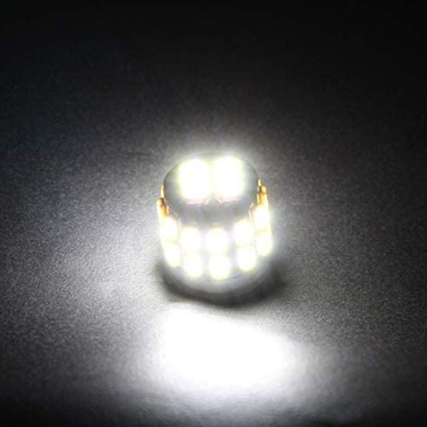 更に明るく!! 30連 G14 BA9s T8.5 3014SMD 12V LEDバルブ ホワイト スモール ポジション ナンバー灯 ルームランプ 2個セット 無極性 |  | 06