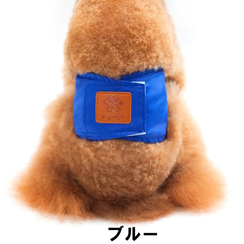 送料無料 マナーベルト マナーウェア マナーパンツ マナーバンド ずれない 介護 おむつ カバー 犬 おむつ オムツ しつけ マーキング防止 |  | 06