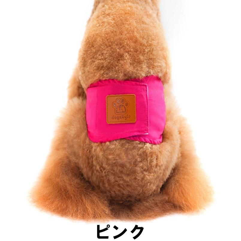 送料無料 マナーベルト マナーウェア マナーパンツ マナーバンド ずれない 介護 おむつ カバー 犬 おむつ オムツ しつけ マーキング防止 |  | 07