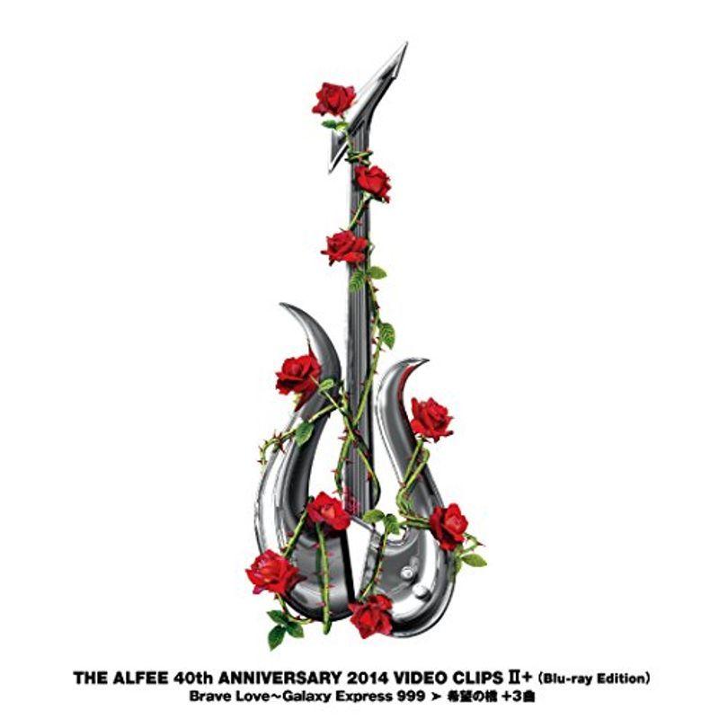 40th ANNIVERSARY 2014 VIDEO CLIPS II+(Blu-ray Edition) アイドル、イメージ