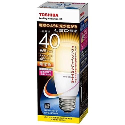 全日本送料無料 東芝ライテック Led電球 一般電球形 T形 全方向タイプ 断熱材施工器具対応 電球 Www Brockgroup Com