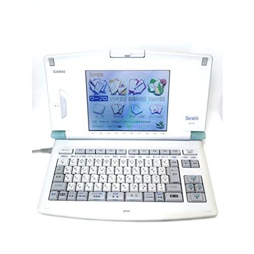 輝く高品質な あまネット Casio ワープロ Darwin Gx 50 ダーウィン 最安値挑戦 Zoetalentsolutions Com
