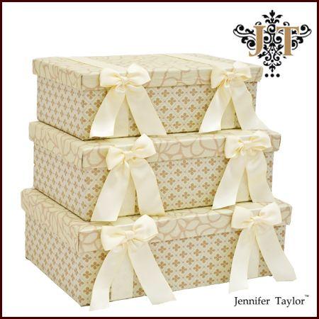 Jennifer Talor ジェニファーテイラー 】 3Pボックス Lumina ルミーナ