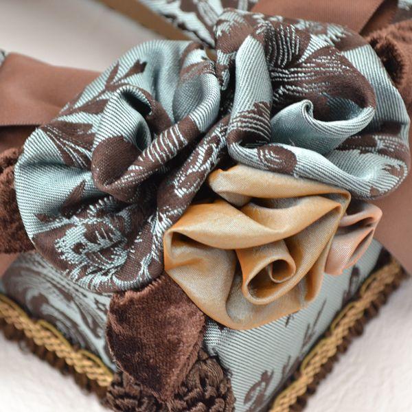 Jennifer Talor ジェニファーテイラー 】 ティッシュボックス Carlisle