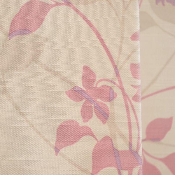 ナチュラルカーテン レイザ オーダーカーテン 子供部屋 ピンク グリーン 葉 リーフ パステル 洗える ウォッシャブル Layza B カーテンカーテン 通販 Yahoo ショッピング