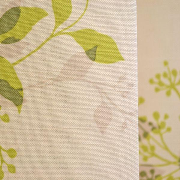 ナチュラルカーテン レイザ オーダーカーテン 子供部屋 ピンク グリーン 葉 リーフ パステル 洗える ウォッシャブル Layza B カーテンカーテン 通販 Yahoo ショッピング