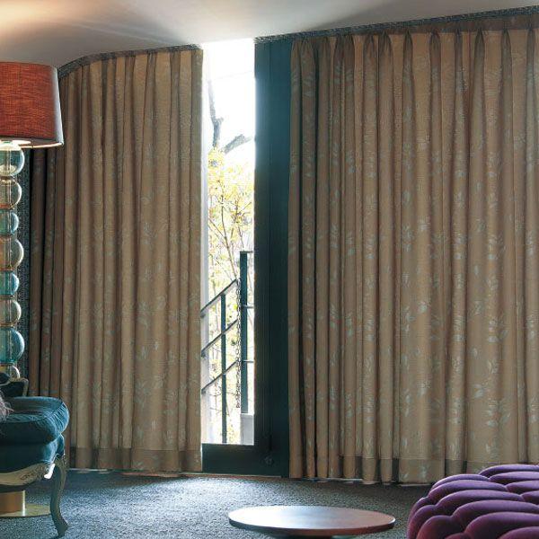 littlerooms とろみ遮像レースカーテン2倍ヒダ 100cm 198cm little-rooms-or-1674-