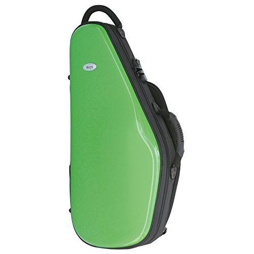 New限定品 Bags アルトサックス 用 ファイバーケース Efas Gre 即納最大半額 Artmedia Ba