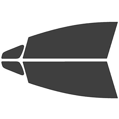 Velocity カーフィルム フロントセット プリウス ZVW30 ライトスモーク