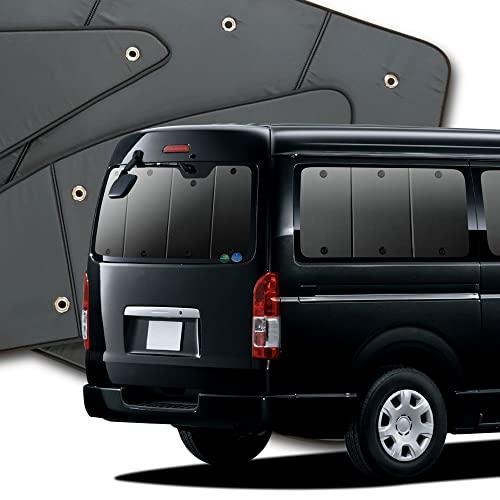 値下げ不可 大阪から手渡しのみハイエーススーパーGL用リアトリム