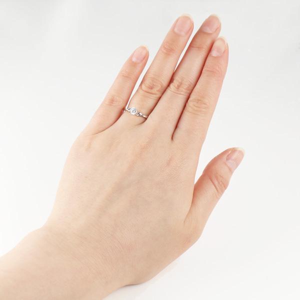 婚約指輪 エンゲージリング ダイヤモンド プラチナ リング オーダー｜all｜02