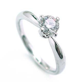 I-PRIMO 婚約指輪 0.30ct E Pt950 GIA鑑定書付き SUEHIRO（スエヒロ 