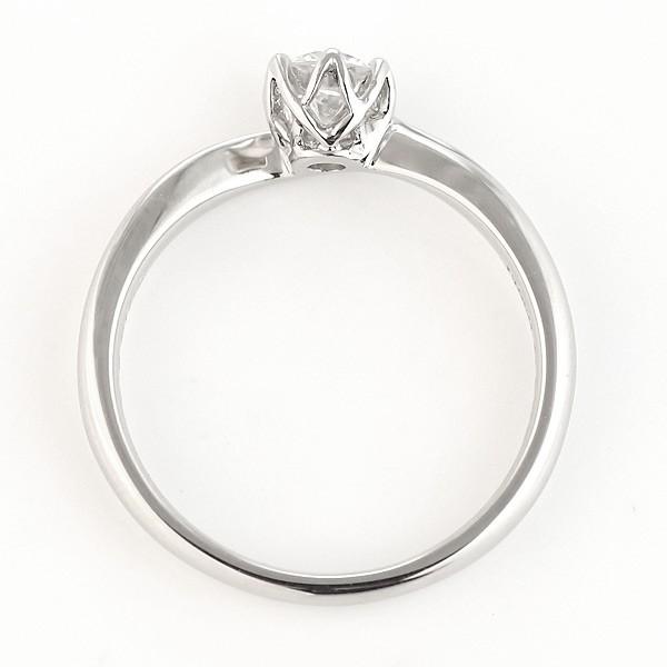 0.3ct ダイヤモンド ダイヤ プラチナ 婚約指輪 エンゲージリング ダイヤモンド ダイヤ リング 指輪 人気 ダイヤリング オーダー爆買の画像