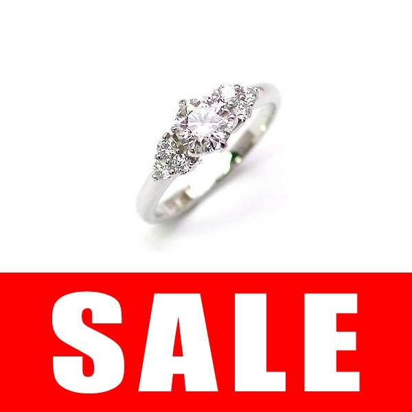 婚約指輪 エンゲージリング プラチナ ダイヤモンド リング オーダー