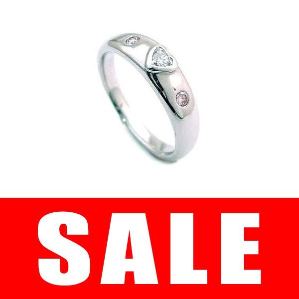 プラチナ ダイヤモンドペアリング オーダー