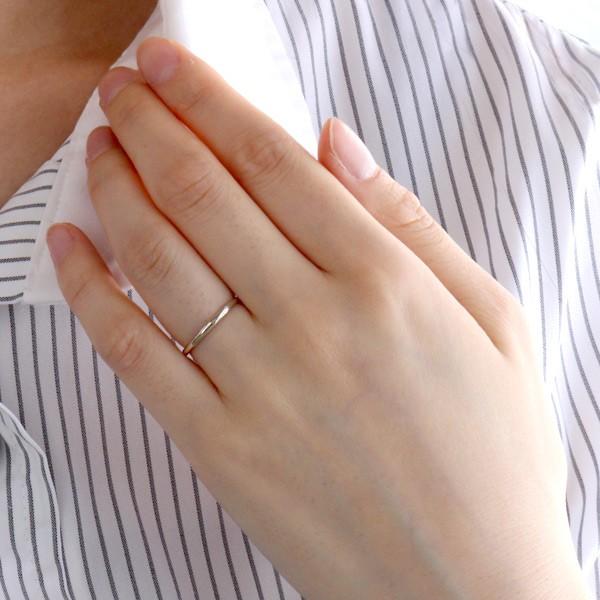 結婚指輪 マリッジリング プラチナ リング 名入れ 文字入れ 刻印 スイートマリッジ オーダー爆買の画像