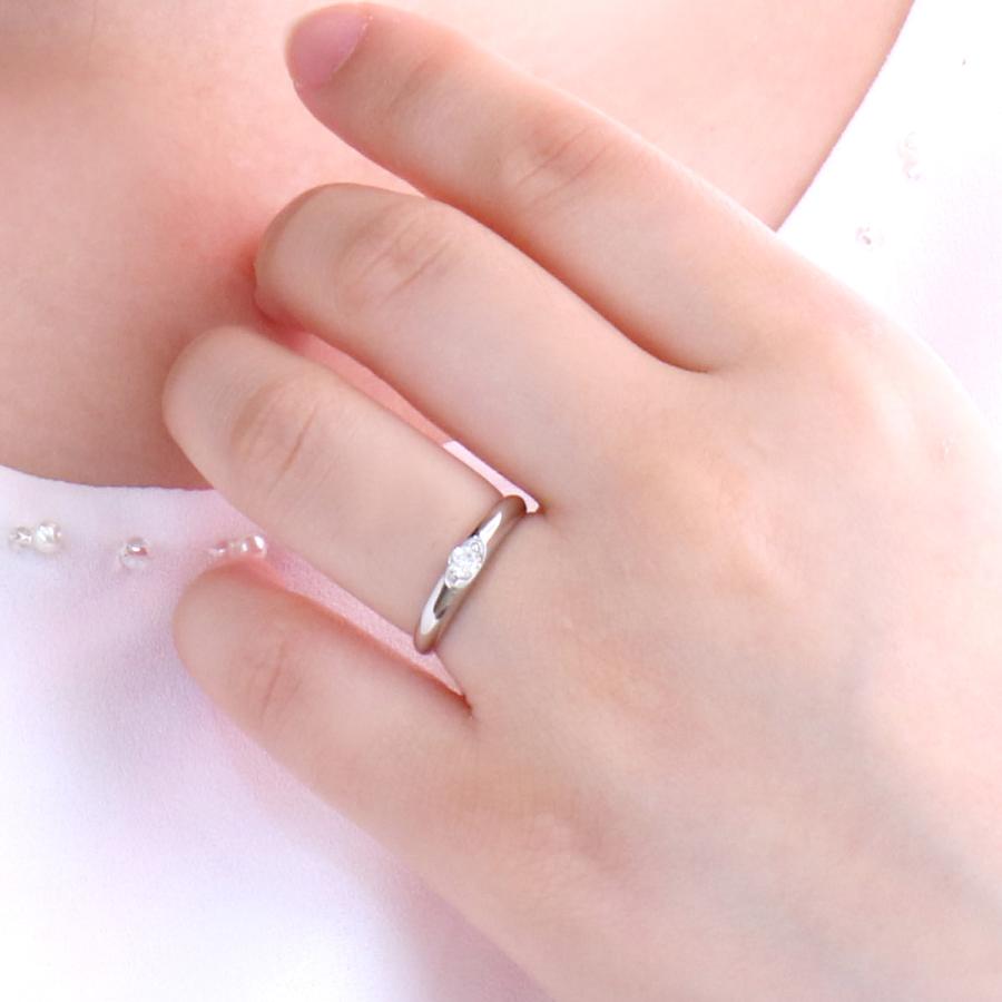 最終価格✳︎プラチナダイヤリング ダイヤモンド リング プラチナ ダイヤ レディース 婚約指輪 安い
